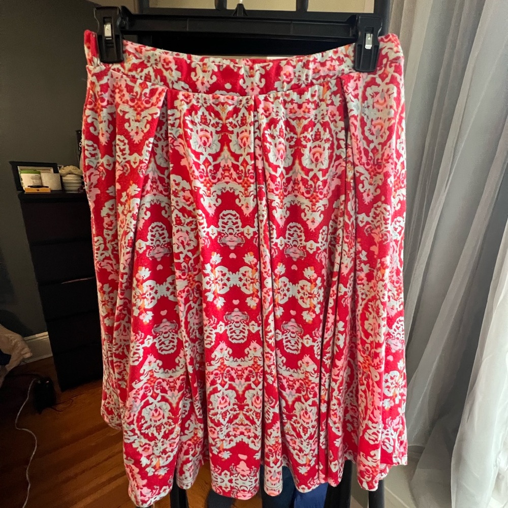 Lularoe Madison skirt size large